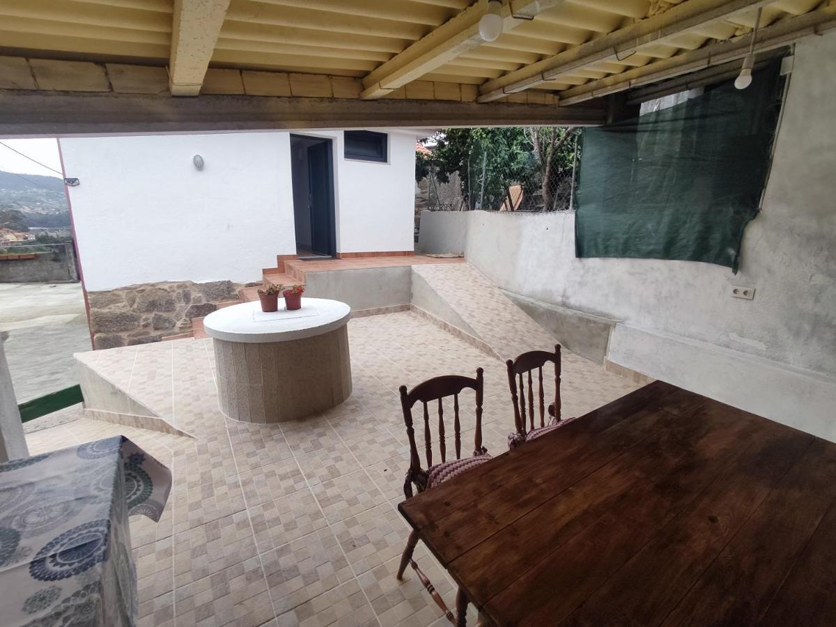 Casa Dolores Do Conde 庞特维德拉 外观 照片