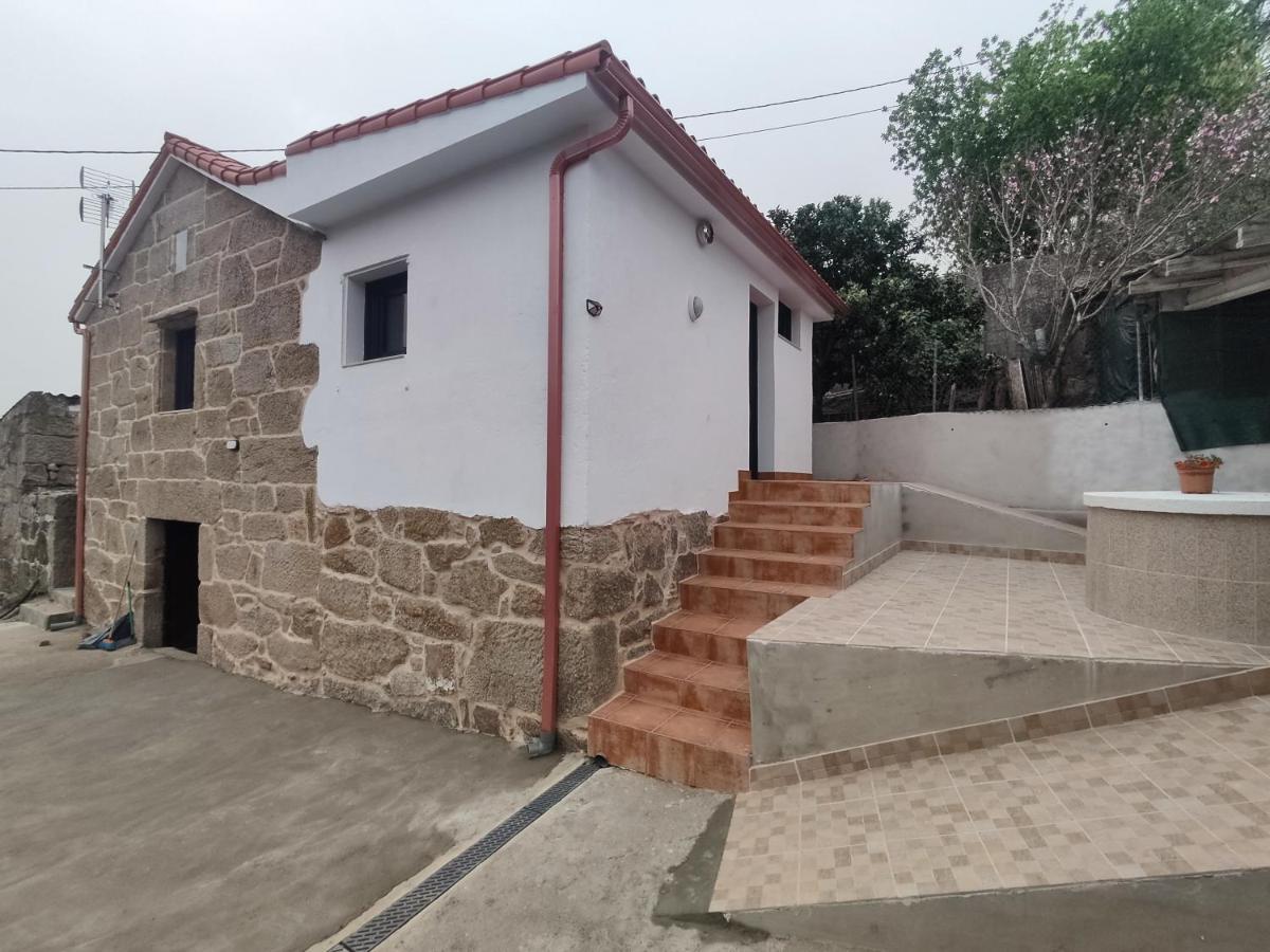 Casa Dolores Do Conde 庞特维德拉 外观 照片